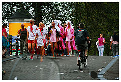 photo "At the port of Amsterdam"