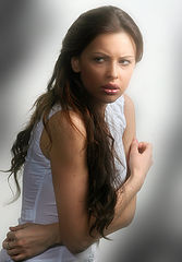 photo "Freezing of hearsay ..."