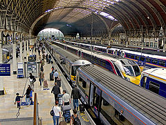 фото "Arrival in London"