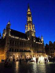 photo "Brussels " Grand Place ""