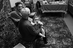 фото "три возраста"