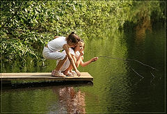 photo ""Fishing""