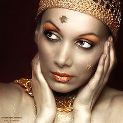 photo "gold"