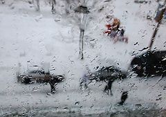 фото "Зима плачет"