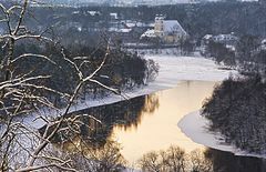 photo "The stopped stream"