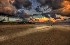 photo "Evening...."