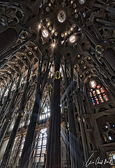 фото "sagrada familia"