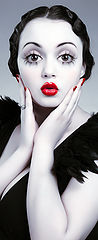 photo "Betty Boop"