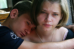 фото "Уставшие"