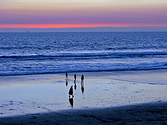 фото "Sunset and Shadows"