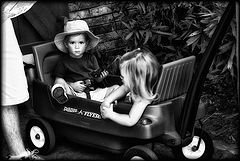 photo "The Travelers"