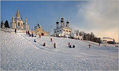photo "Christmas holidays"