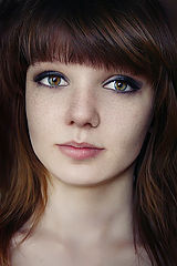 photo "Just a girl"