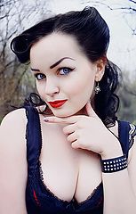 photo "Burlesque"