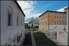 фото "Ростов Великий. Кремль"