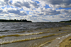 фото "Волга летом."