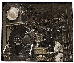 фото "Old time Trainshop"