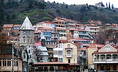 фото "Colors of Tbilisi"