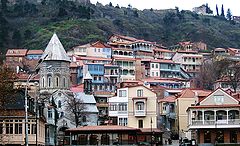 photo "Colors of Tbilisi"