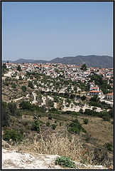 фото "Деревня. Горный Кипр. #1"