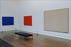 photo "Sculpture "The Black Squares""