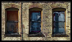 фото "Three windows"