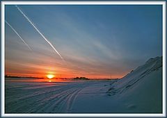 photo "Attack on sun"