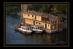 photo "Mooring on the Nile river"
