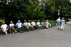 фото "Challenge seniors"