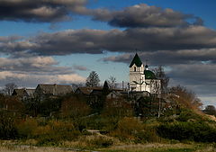 photo "Nikolays  church"