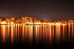 photo "Colours of the night"