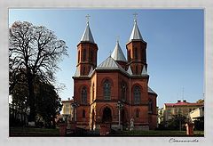 фото "Черновицкая зарисовочка-2"