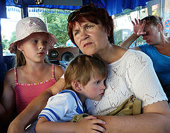 фото "вечер жаркого дня"