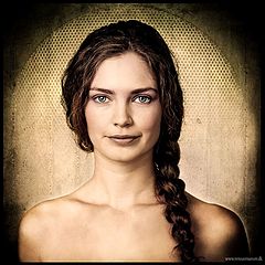 photo "Portrait of a lady"
