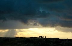 photo "On the border of this world"