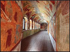 фото "старые своды"
