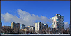 фото "Смешение стилей"