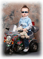 photo "Егорка 1,5 года"