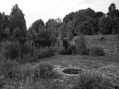 photo "Here when you were the ships ..."