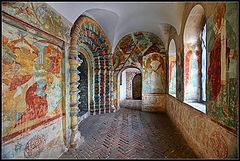 фото "русские фрески"
