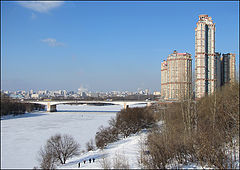 фото "Дорогая моя Москва"