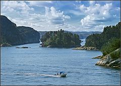 photo "the fjords"