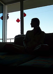 photo "silhouette"