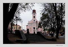фото "Черновицкая зарисовка-4"