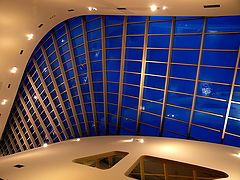 фото "Blue Ceiling"