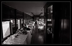 photo "The dining car"