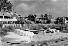 photo "Boats on the shore"