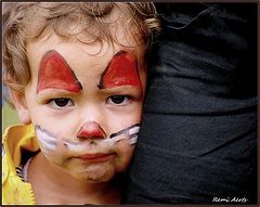 photo "little clown"