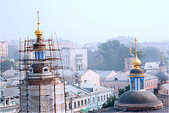 фото "Летний зной в Москве"