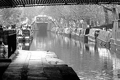 photo "Regent's Canal"